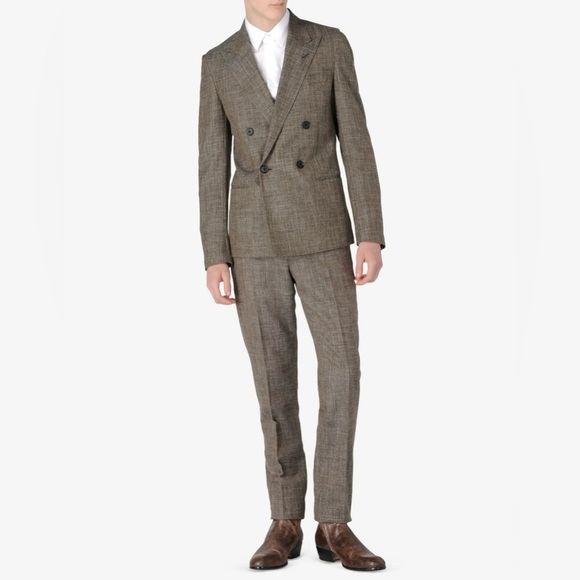 Maison Margiela Double-Breasted Blazer
